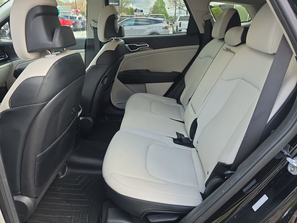 Used 2023 Kia Sportage EX AWD/4WD image 24