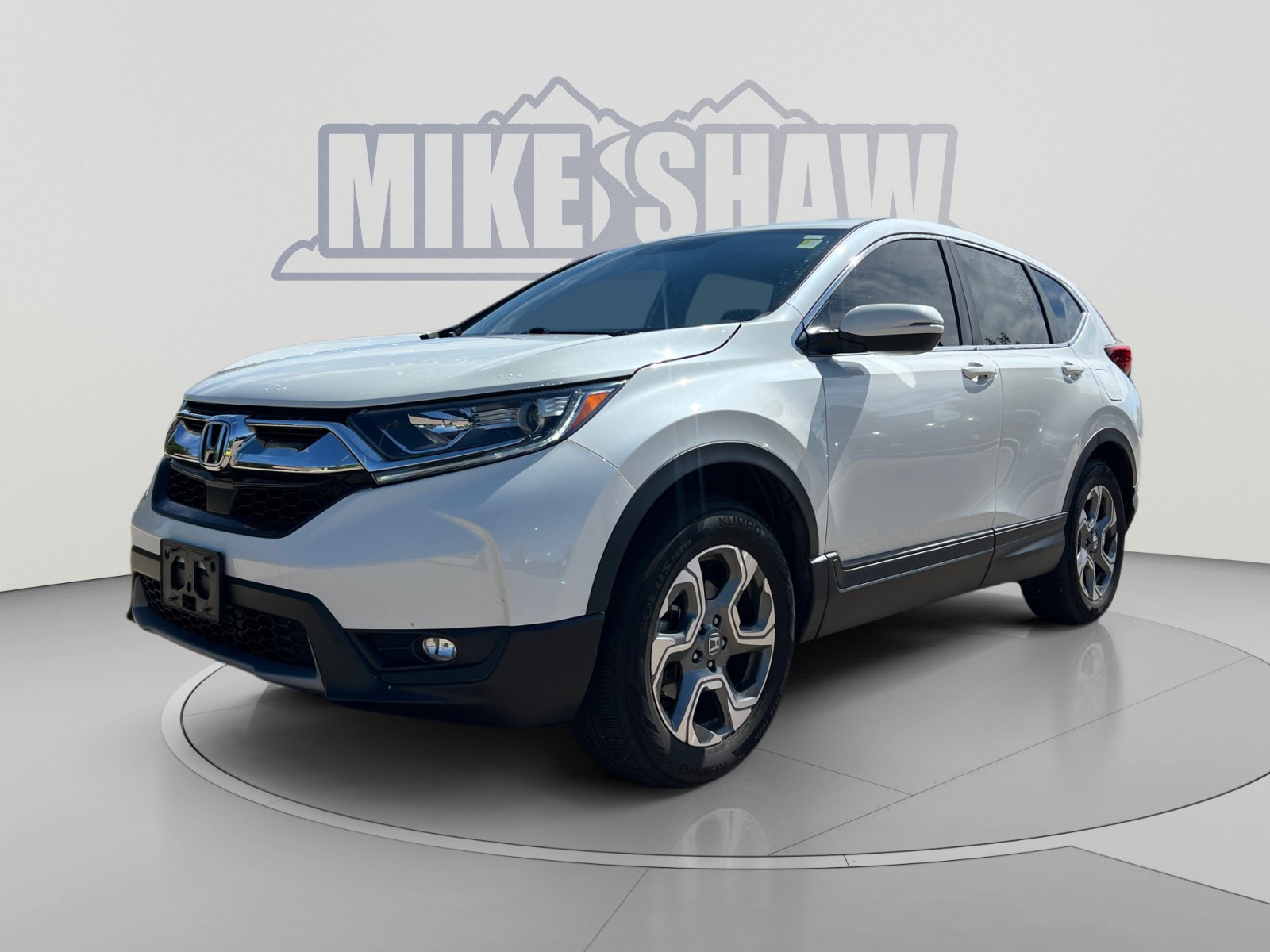 Used 2018 Honda CR-V EX image 1