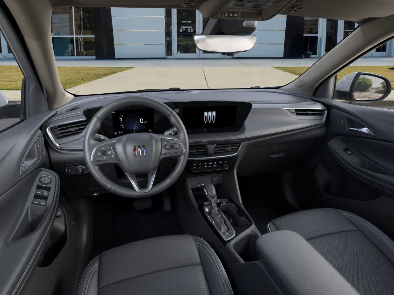 New 2026 Buick Encore GX Avenir w/ Avenir Technology Package AWD/4WD image 15