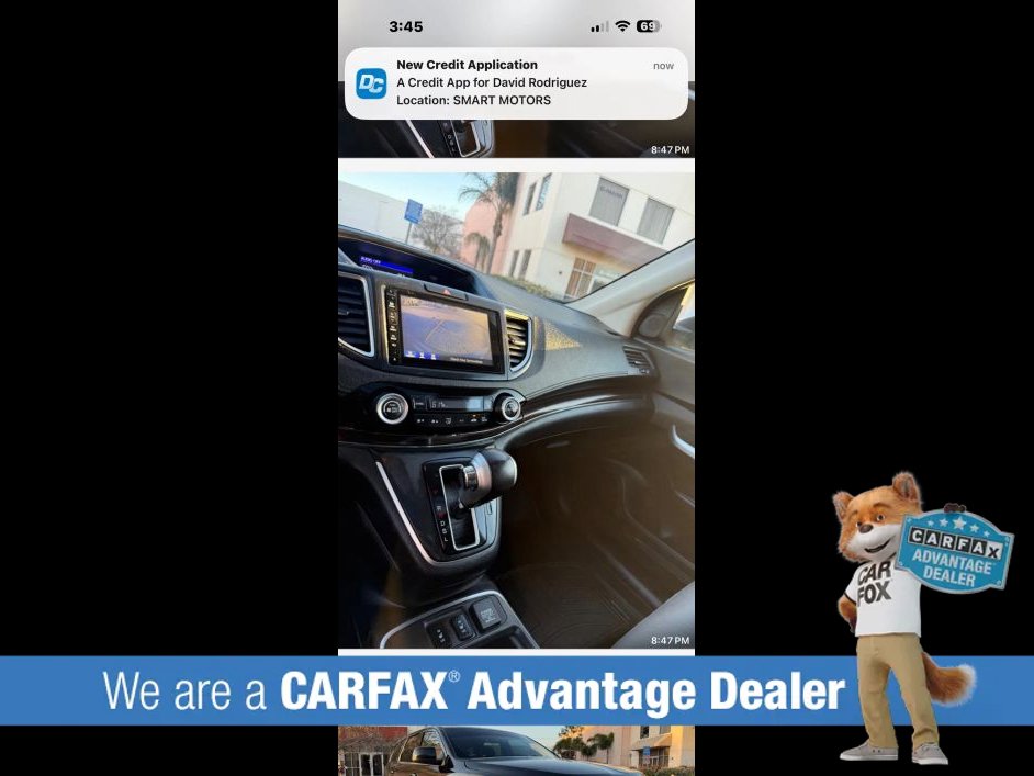 Used 2016 Honda CR-V EX-L image 57