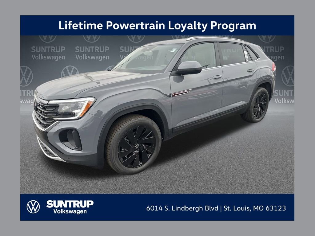 New 2026 Volkswagen Atlas Cross Sport SE
