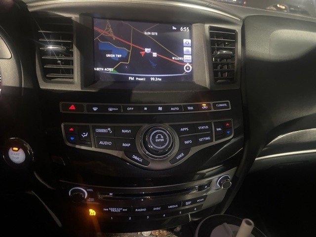 Used 2018 INFINITI QX60 AWD w/ Premium Plus Package image 11