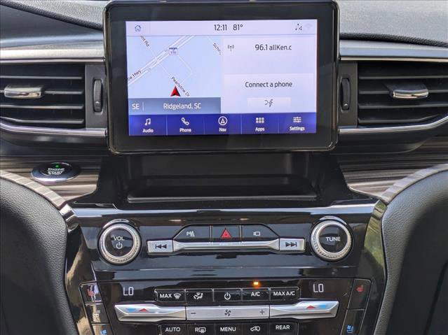 Used 2021 Ford Explorer Limited w/ Hybrid Equipment Group 310A image 18