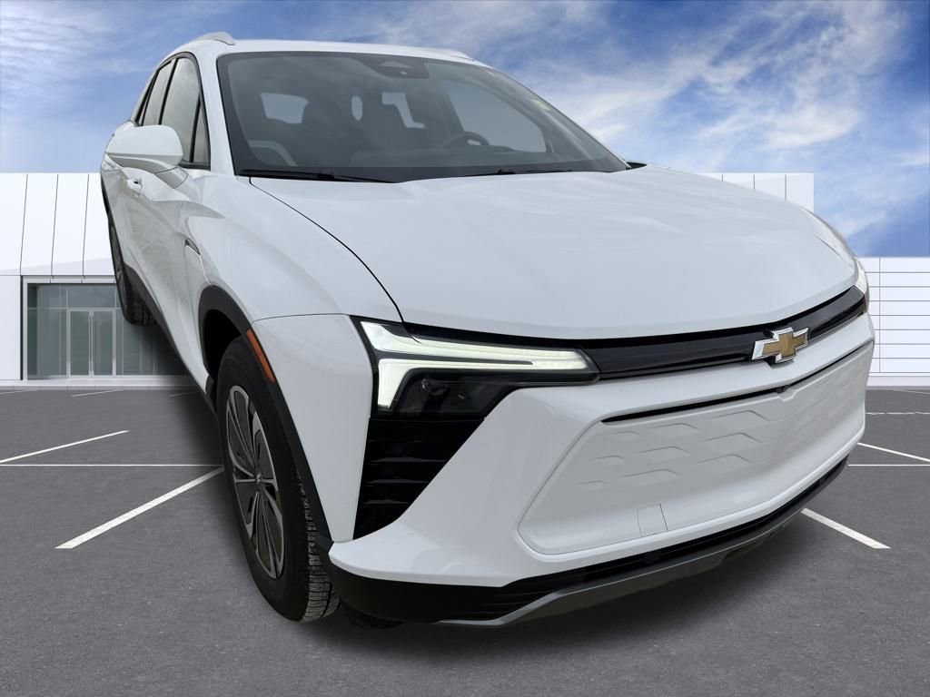 Used 2024 Chevrolet Blazer EV LT
