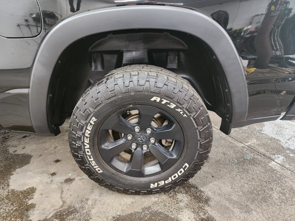 Used 2022 RAM 1500 Rebel w/ Rebel Level 2 Equipment Group AWD/4WD image 41