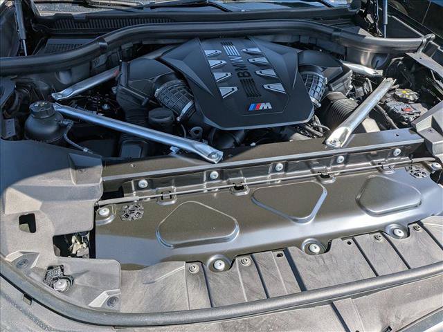 New 2027 BMW X6 M60i AWD/4WD image 18
