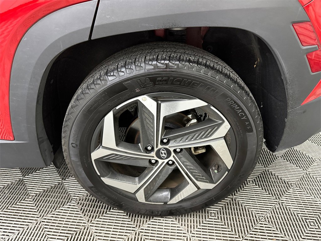 Used 2023 Hyundai Tucson Limited image 20