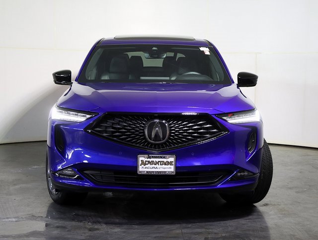 Used 2024 Acura MDX A-Spec image 9
