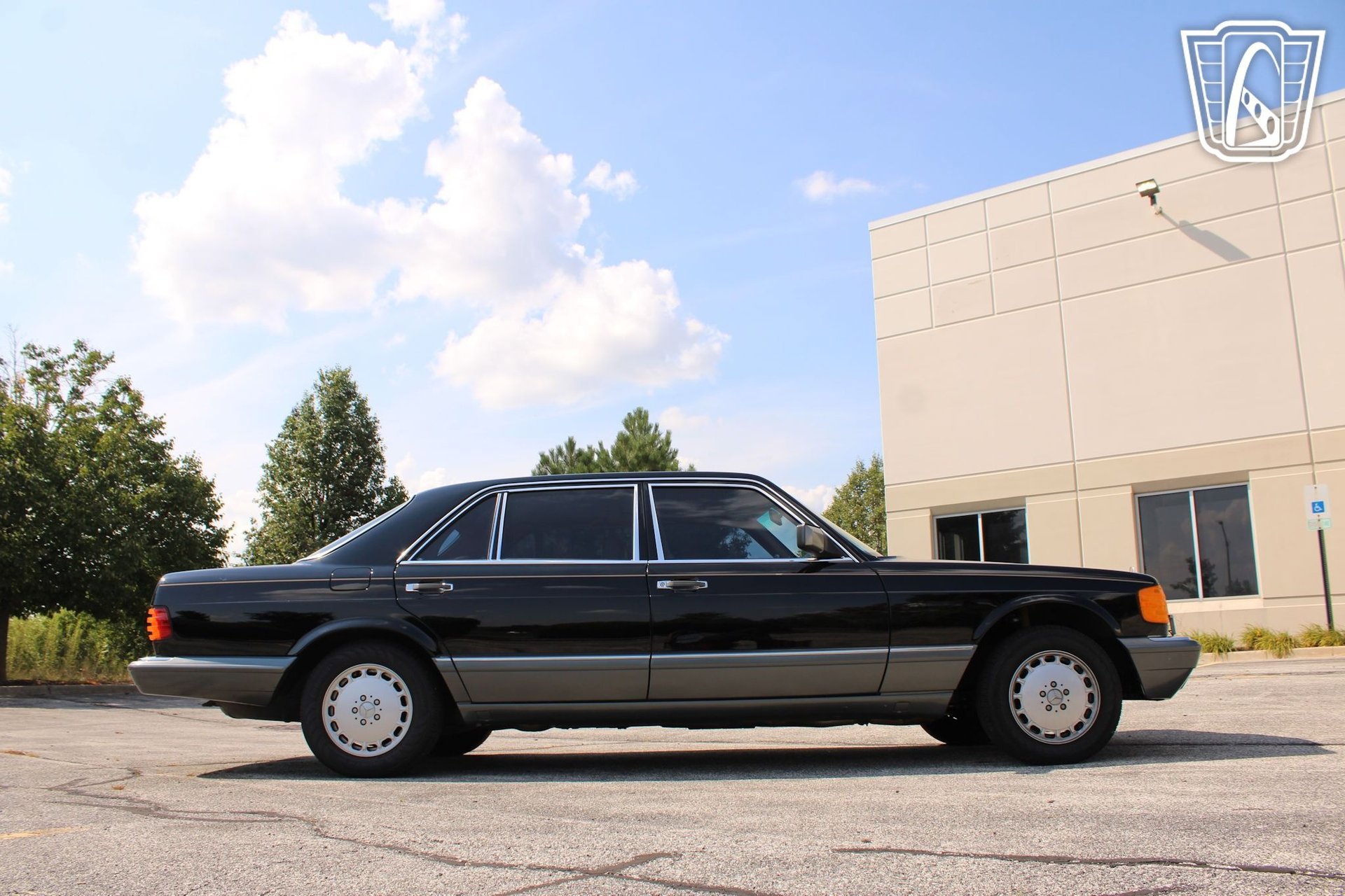 Used 1989 Mercedes-Benz 420 SEL image 40