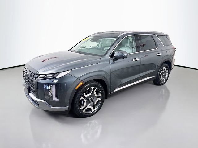 Used 2024 Hyundai Palisade SEL image 3