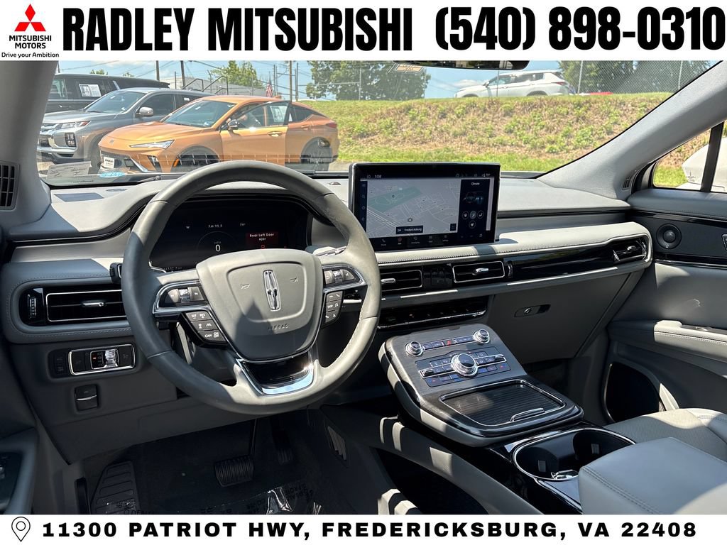 Used 2021 Lincoln Nautilus Reserve w/ Equipment Group 201A FWD image 14
