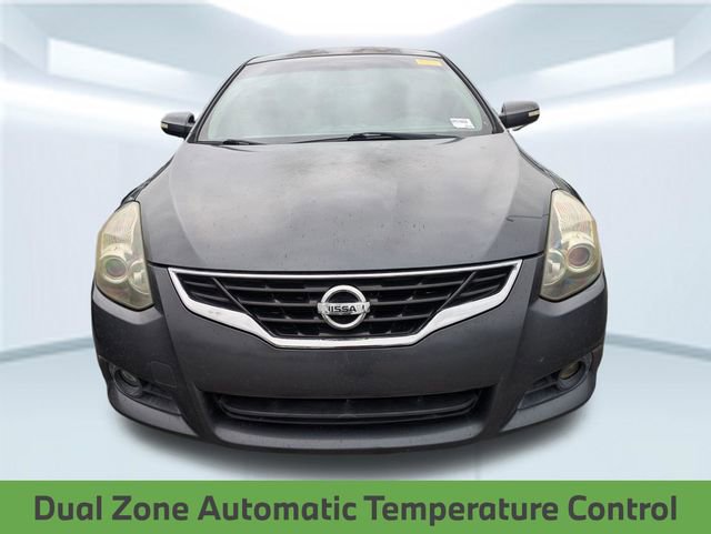 Used 2012 Nissan Altima 3.5 SR w/ 3.5SR Premium Pkg FWD image 5