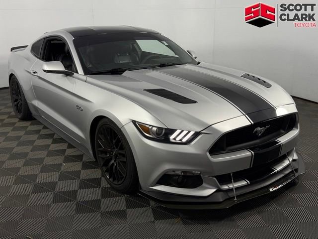 Used 2015 Ford Mustang GT Premium w/ GT Performance Package