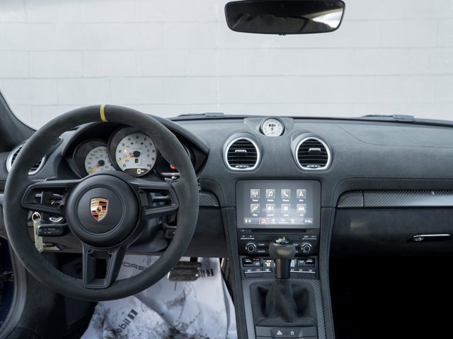 Certified 2023 Porsche 718 Cayman GT4 RS image 21