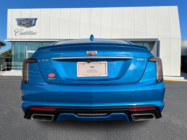 New 2026 Cadillac CT5 Sport w/ Technology Package AWD/4WD image 4