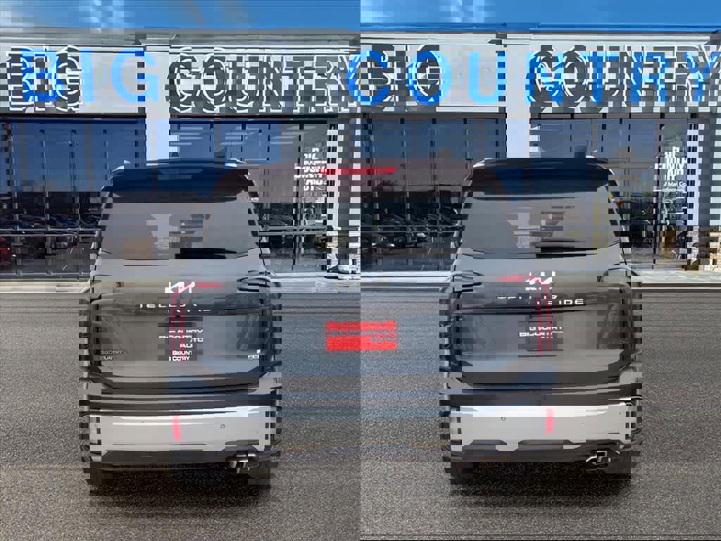 Used 2024 Kia Telluride SX image 3