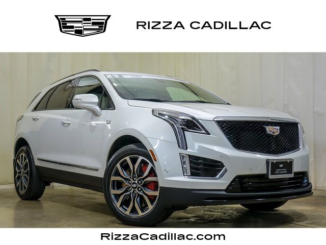 Certified 2023 Cadillac XT5 Sportv w/ Technology Package