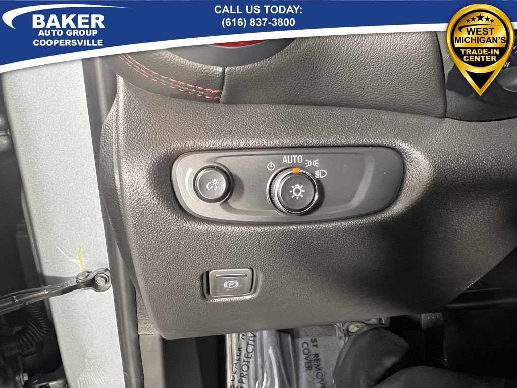 New 2026 Chevrolet Blazer RS w/ LPO, Floor Liner Package AWD/4WD image 34