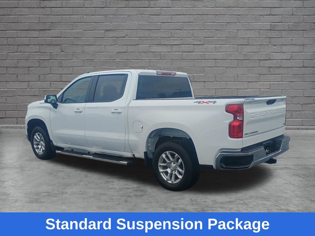 Used 2024 Chevrolet Silverado 1500 LT AWD/4WD image 5