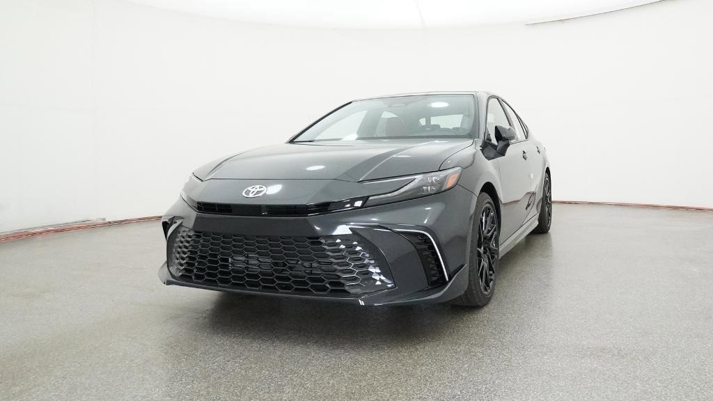 New 2026 Toyota Camry XSE image 4