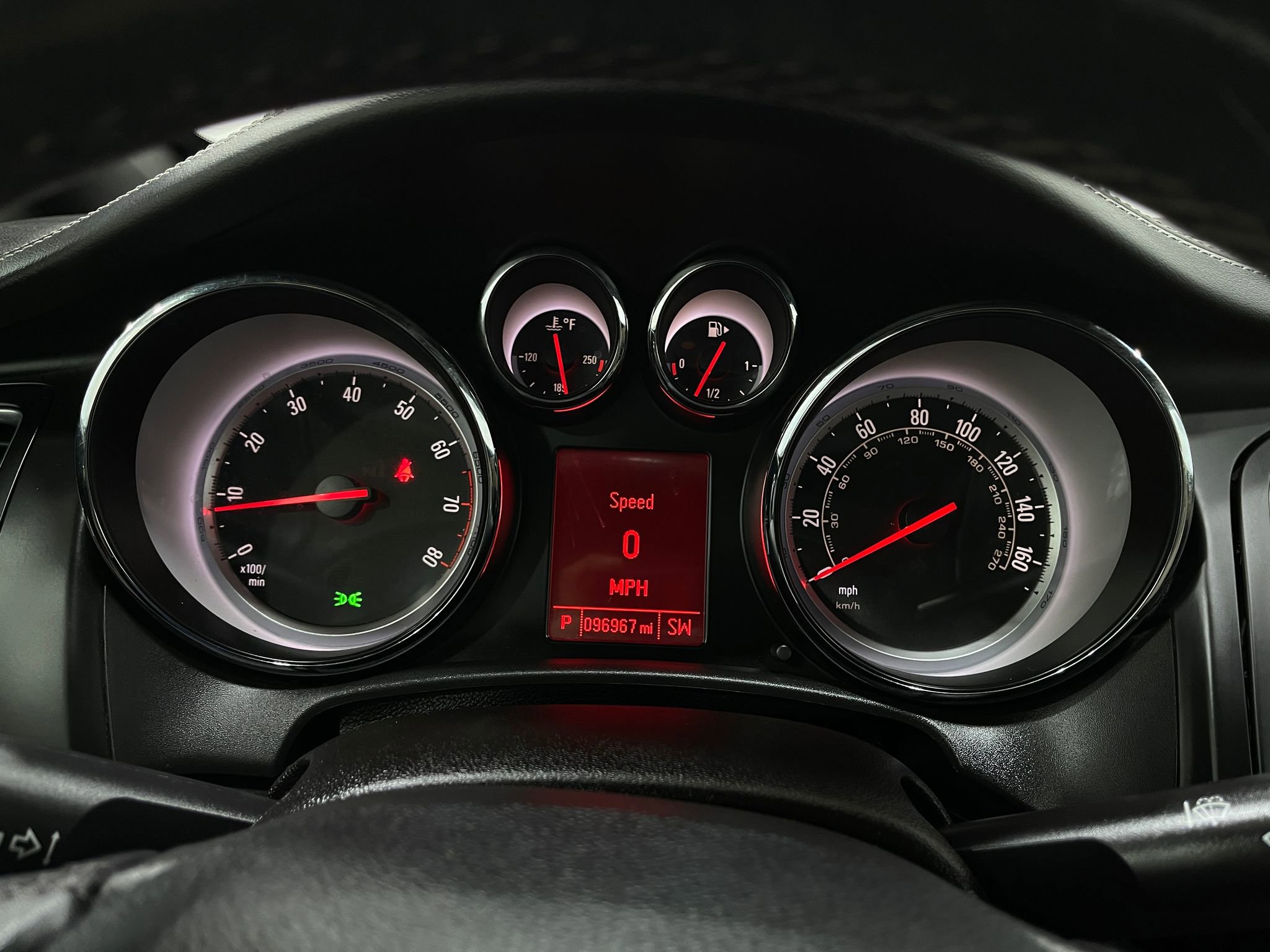 Used 2016 Buick Cascada Premium image 21