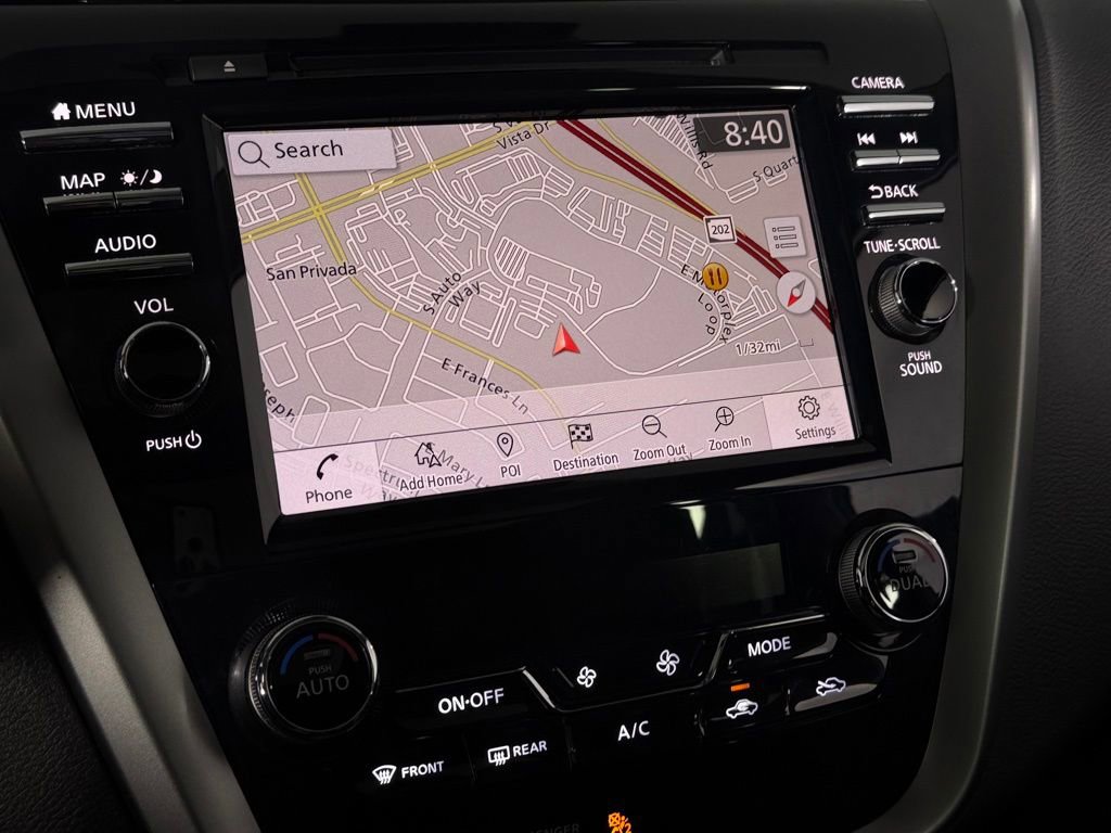 Used 2024 Nissan Murano SL AWD/4WD image 19