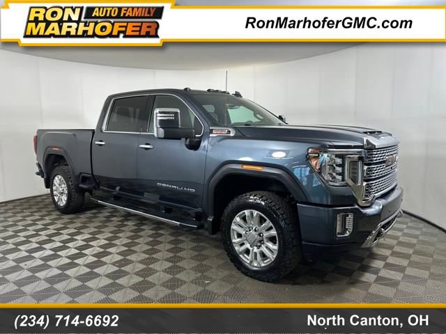 Used 2020 GMC Sierra 2500 Denali w/ Denali Ultimate Package