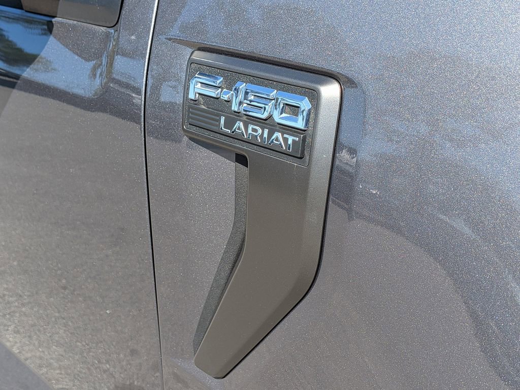 Used 2023 Ford F150 Lariat w/ Equipment Group 502A High image 12