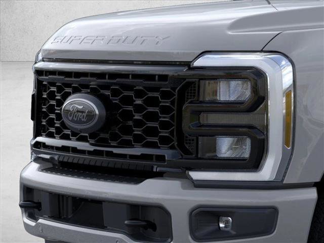 New 2026 Ford F250 Lariat w/ Black Appearance Package image 17