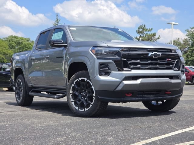 New 2026 Chevrolet Colorado Z71 w/ Technology Package AWD/4WD image 2