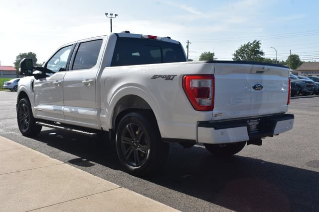 Used 2023 Ford F150 Lariat AWD/4WD image 16