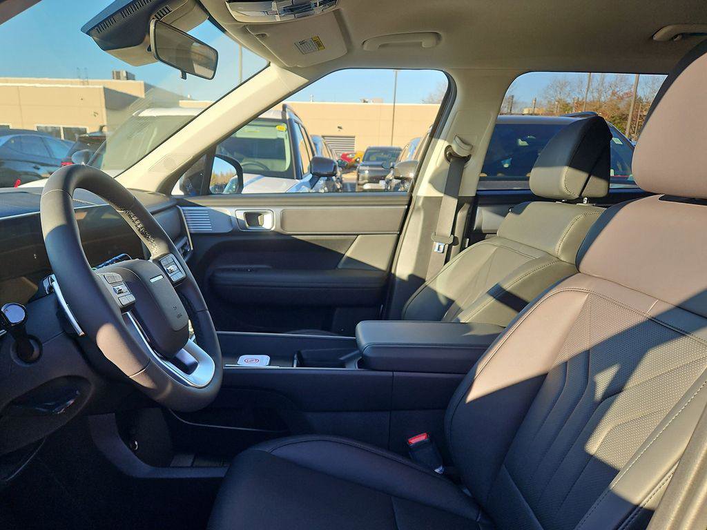 New 2026 Hyundai Santa Fe SEL image 9
