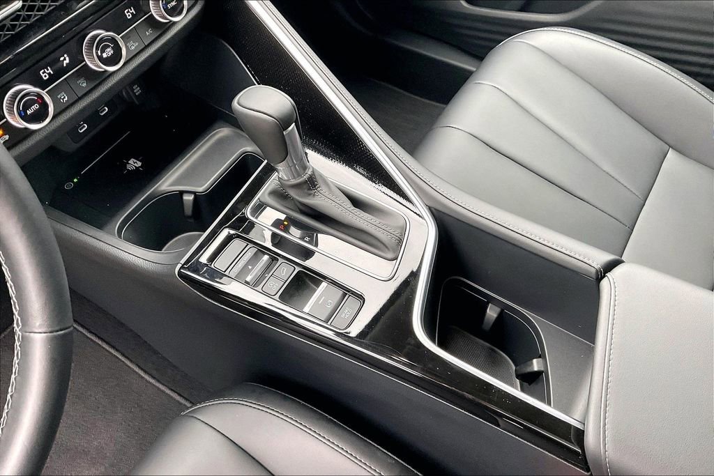 Certified 2025 Acura ADX FWD image 16