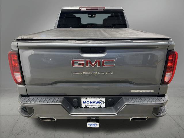 Used 2021 GMC Sierra 1500 Elevation w/ X31 Off-Road Package AWD/4WD image 4