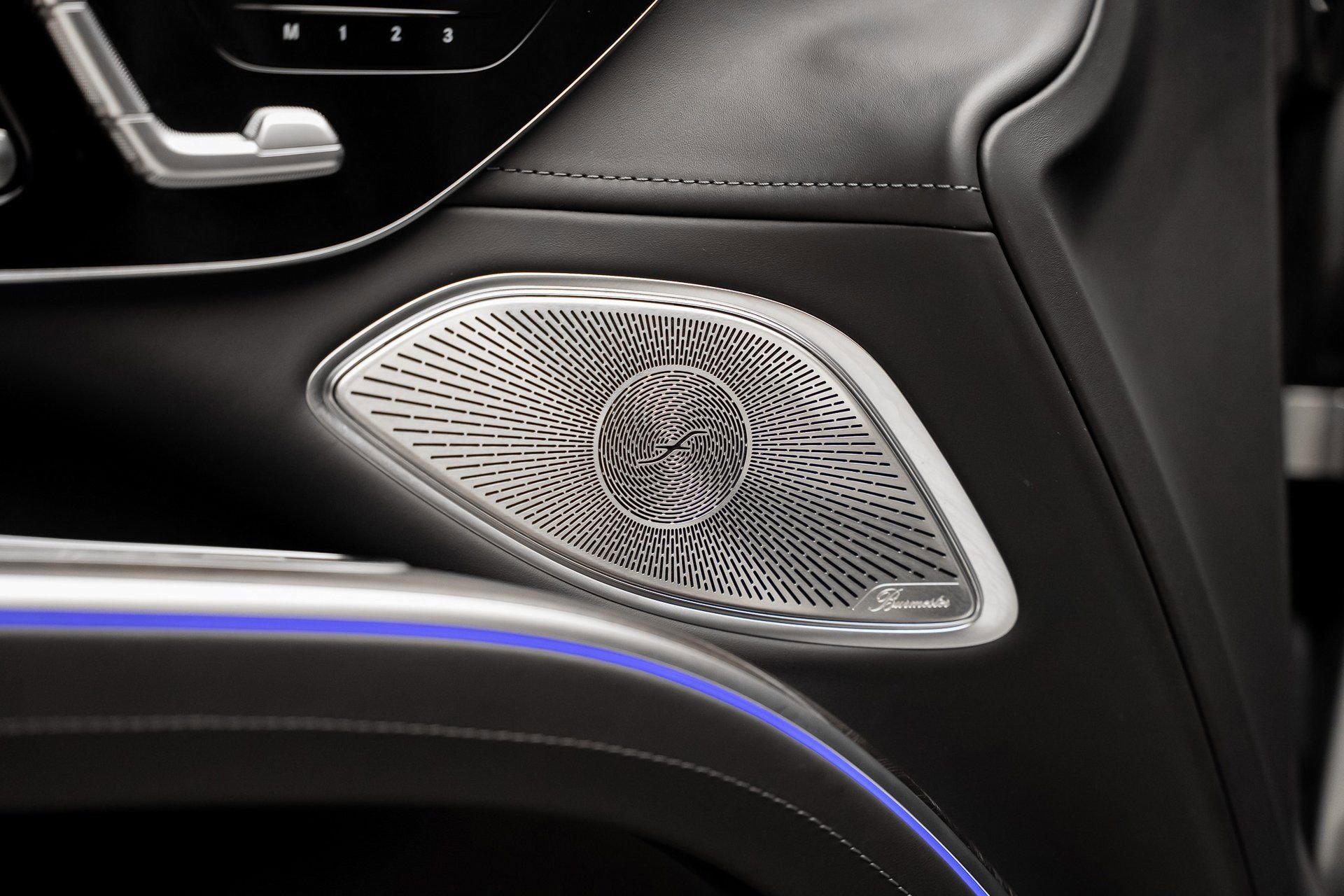 Used 2024 Mercedes-Benz Maybach EQS 680 4MATIC image 55