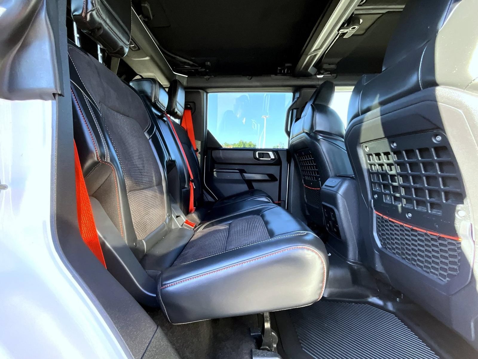 Used 2024 Ford Bronco Raptor AWD/4WD image 21