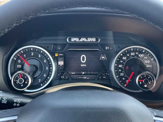 New 2027 RAM 1500 4x4 Crew Cab image 30