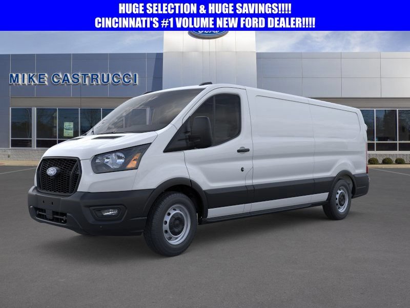 New 2026 Ford Transit 150 Low Roof