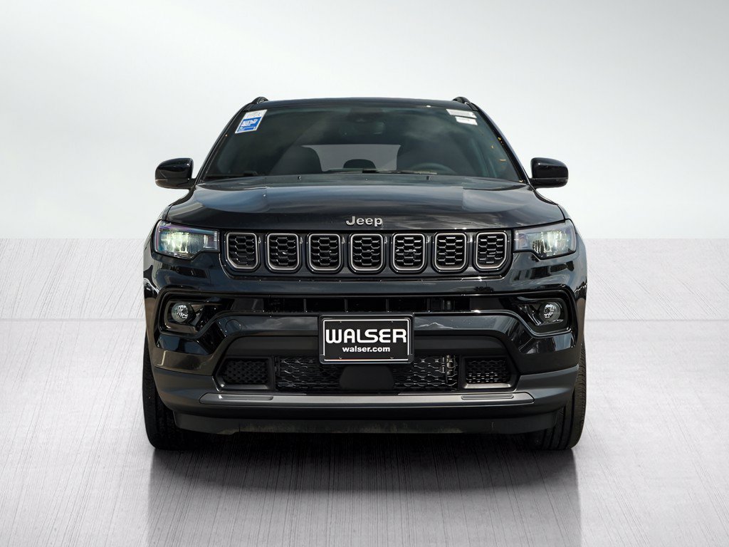New 2026 Jeep Compass Limited w/ Sun, Sound & Navigation Group AWD/4WD image 2