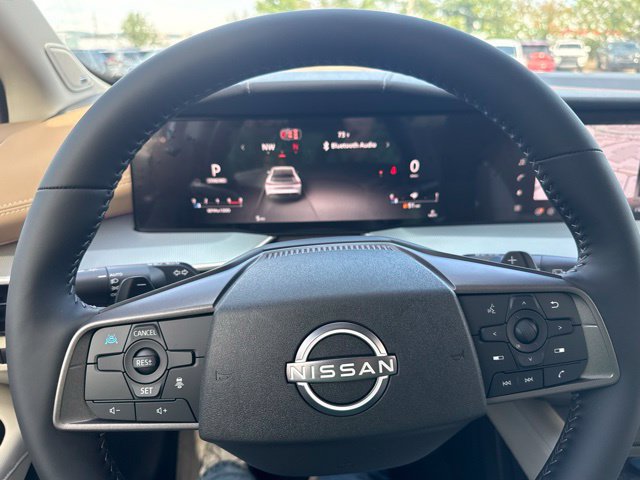 New 2027 Nissan Murano Platinum w/ Cargo Package AWD/4WD image 16