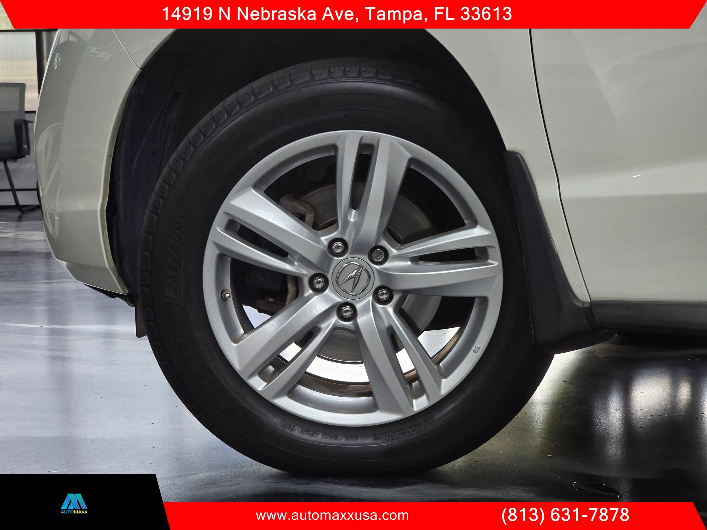 Used 2015 Acura RDX FWD image 6