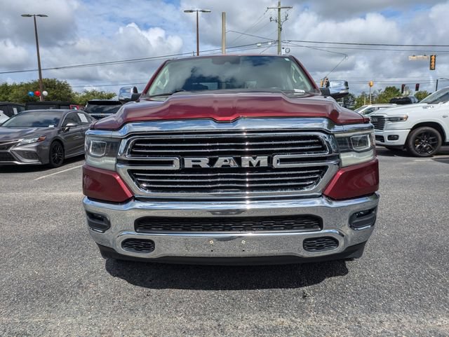Used 2022 RAM 1500 Laramie AWD/4WD image 10