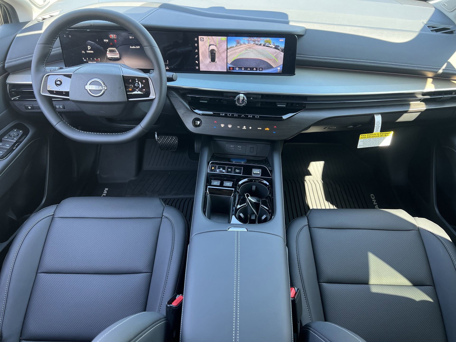 New 2026 Nissan Murano SL image 2
