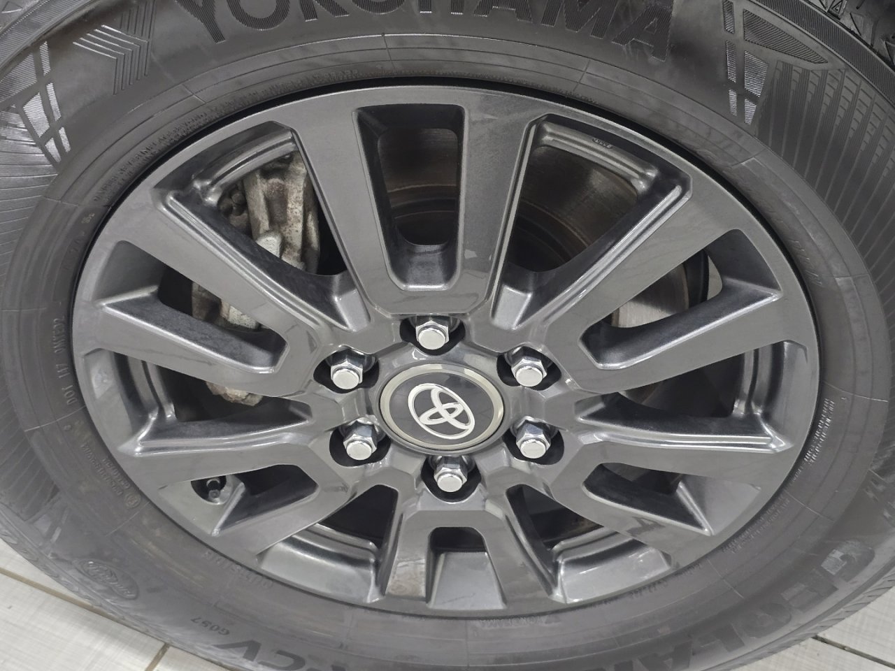 Certified 2025 Toyota Land Cruiser 1958 image 10