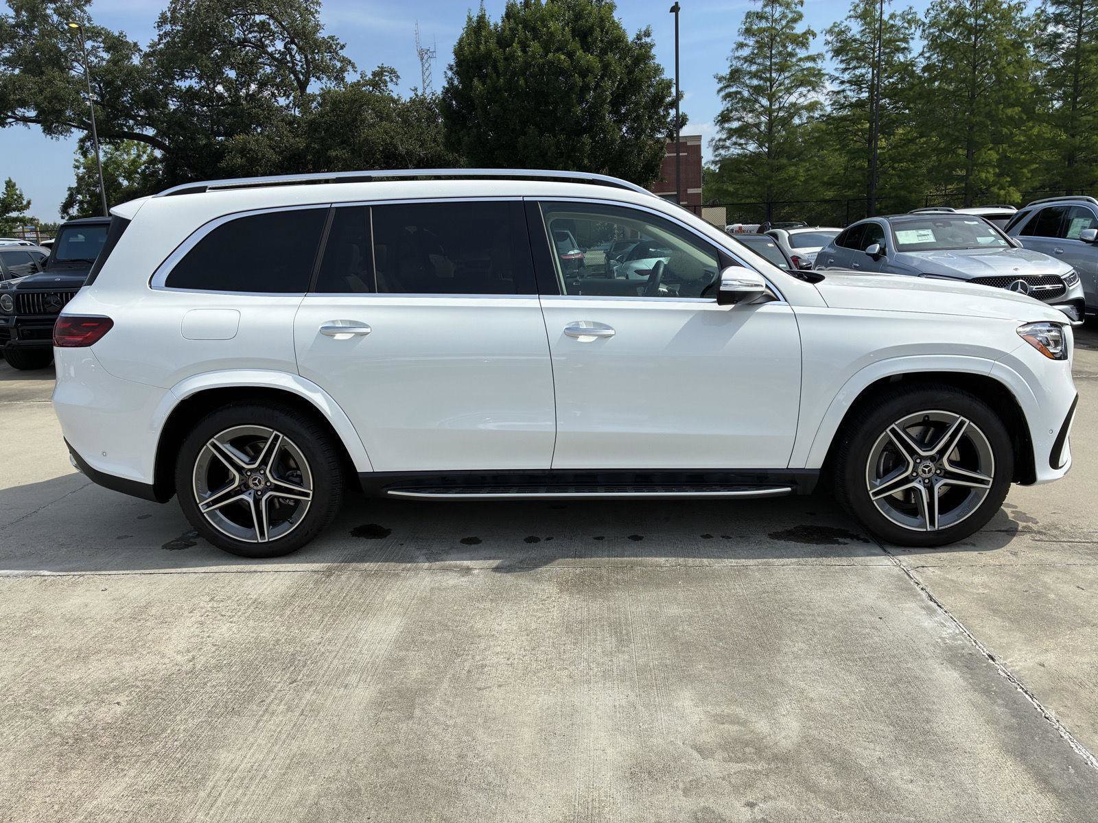 Certified 2026 Mercedes-Benz GLS 450 4MATIC image 28