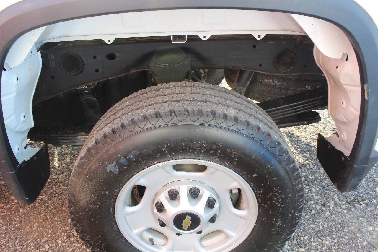 Used 2020 Chevrolet Silverado 2500 W/T w/ WT Fleet Convenience Package AWD/4WD image 25