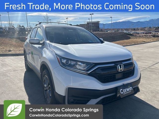 Used 2020 Honda CR-V EX