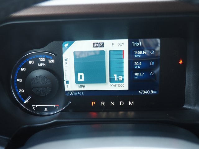 Used 2021 Ford Bronco Outer Banks image 48