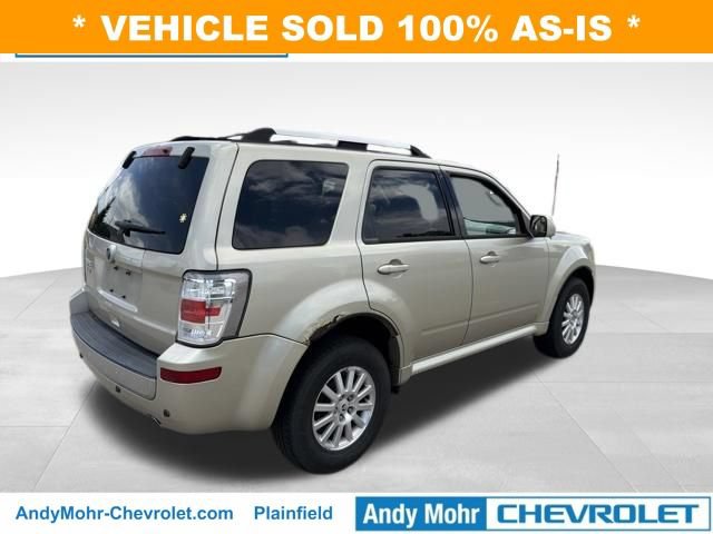 Used 2011 Mercury Mariner Premier w/ 202A Rapid Spec Order Code FWD image 6