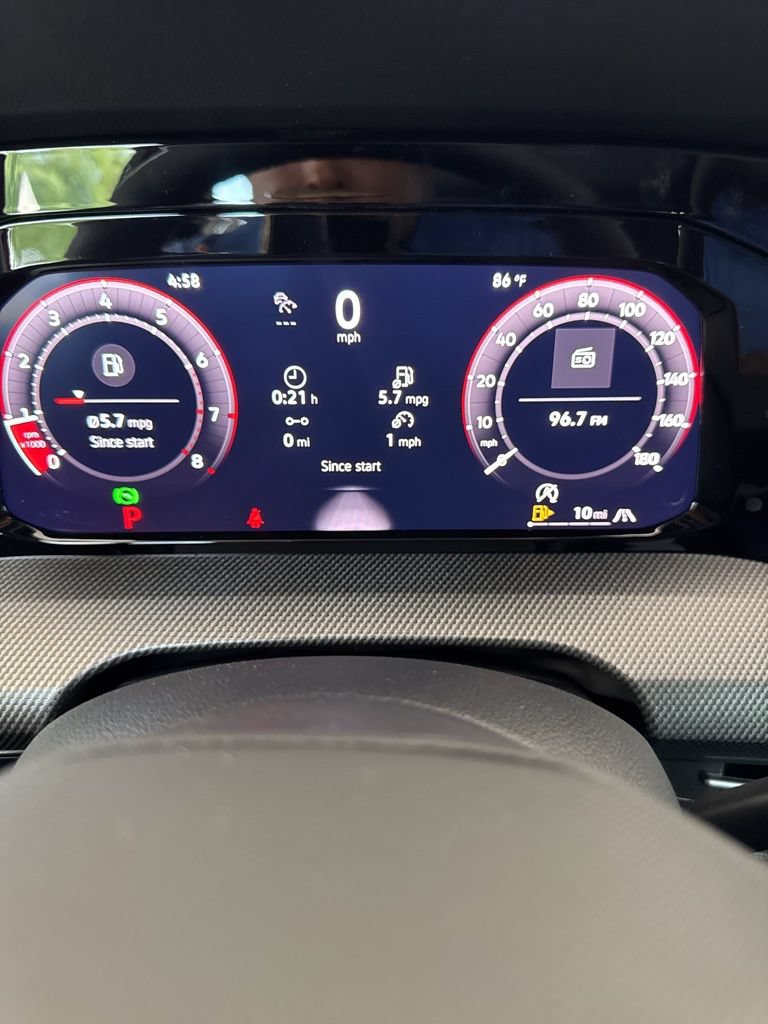 New 2026 Volkswagen GTI S FWD image 13